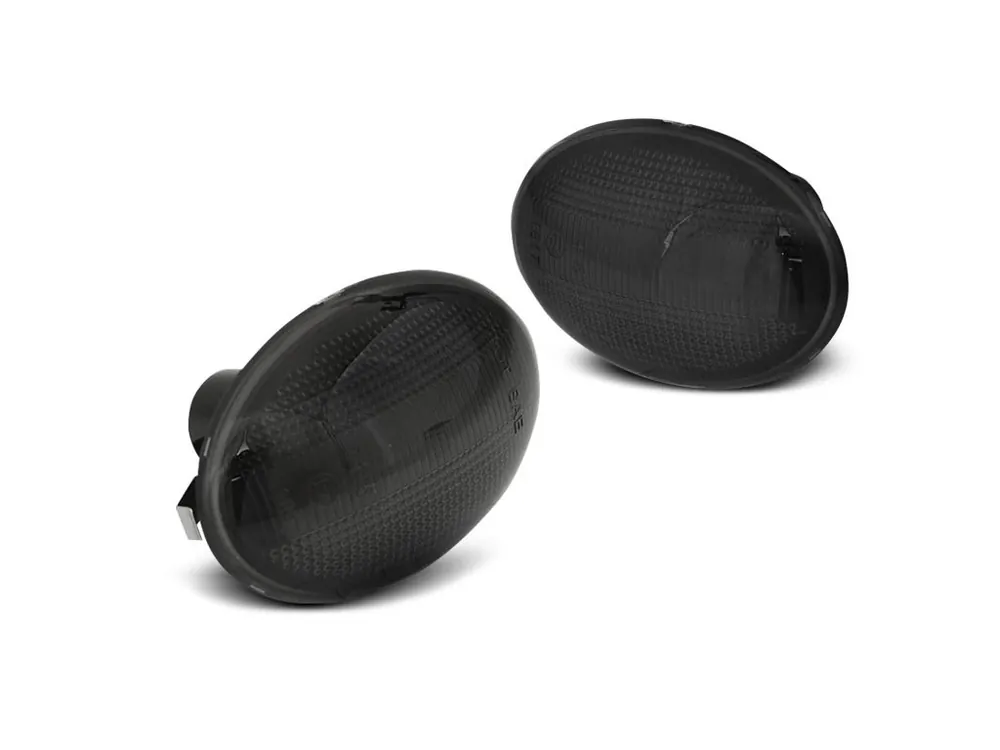Boční blikače Mini Cooper R56 / R57 / R58 / R59 06-14 LED kouřová Cenový Hit