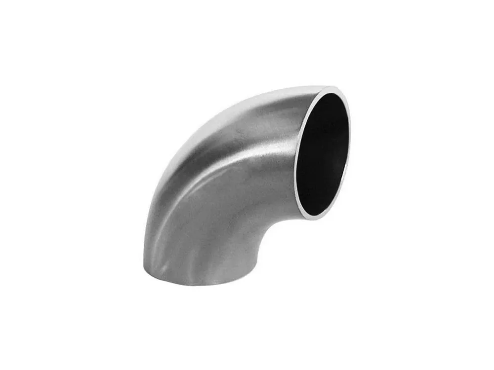 Nerezové koleno 90° 63mm Top Prodej