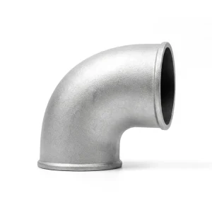 Lité hliníkové koleno 90° 102mm Must-Have
