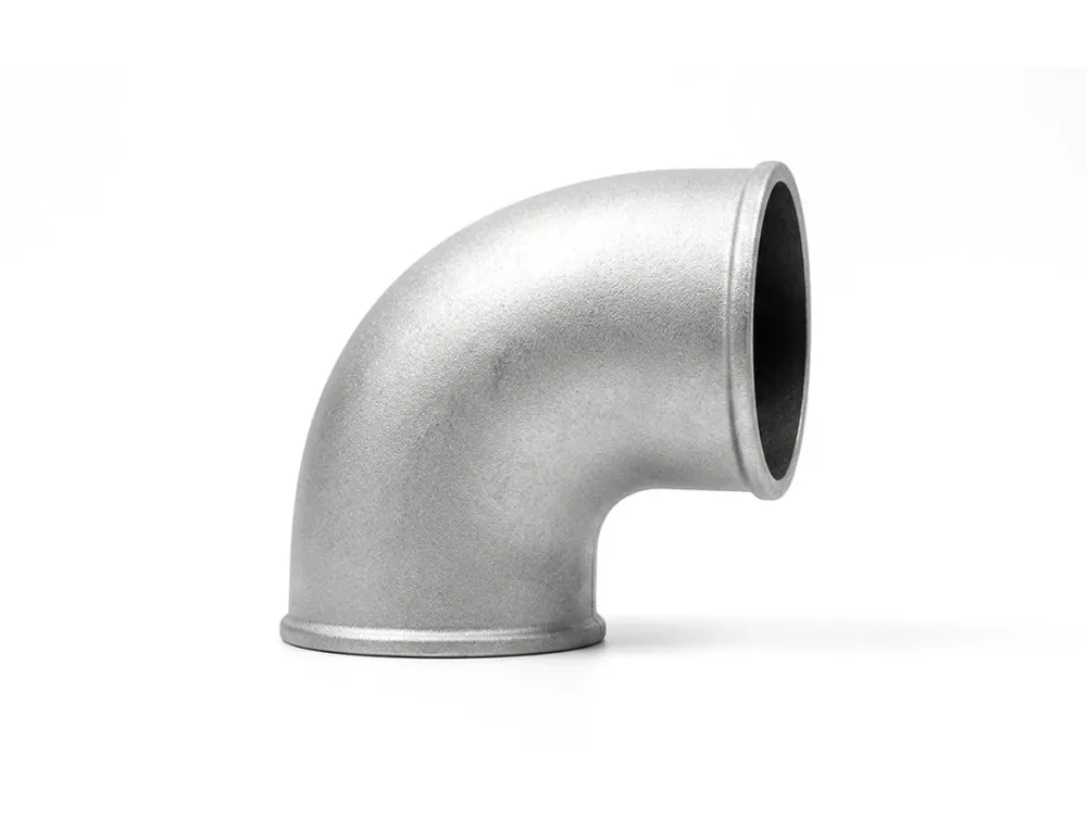 Lité hliníkové koleno 90° 102mm Must-Have