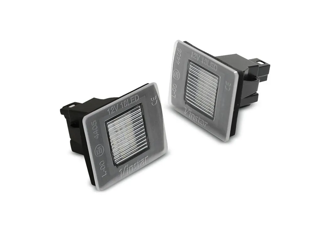 LED osvětlení SPZ Mercedes W176/X156/X166/W166/R172/W447 VITO Top Prodej