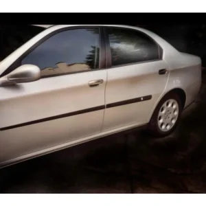 Boční ochranné lišty dveří Alfa Romeo 166 98R Finální Výprodej