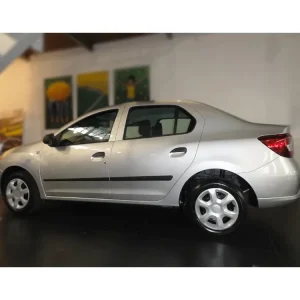 Tovární Cena Boční ochranné lišty dveří Dacia Logan sd/mcw 13R