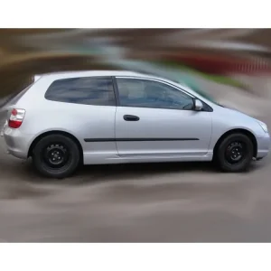 Boční ochranné lišty dveří Honda Civic 3D 01R htb Omezená Nabídka