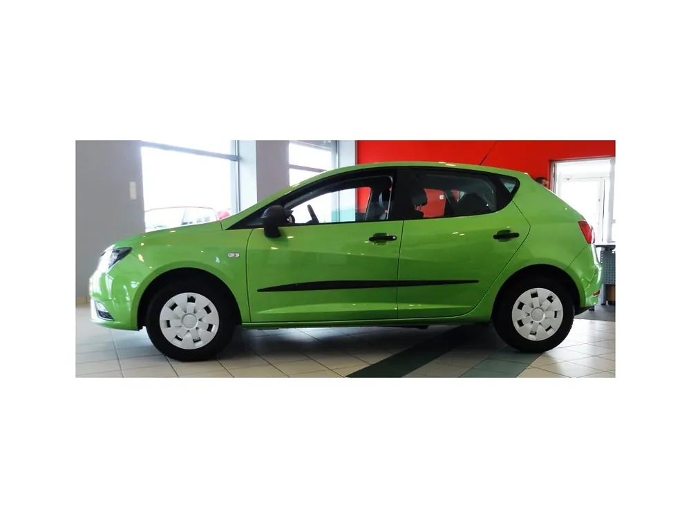 Tovární Cena Boční ochranné lišty dveří Seat Ibiza V FL 12R htb