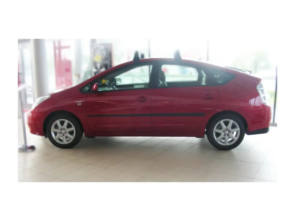 Boční ochranné lišty dveří Toyota Prius I. 02R Ověřený