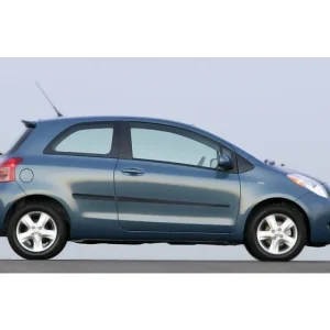 Boční ochranné lišty dveří Toyota Yaris 3D 05R Akční Nabídka
