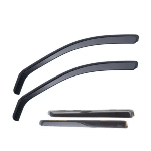 Bezpečná Platba Protiprůvanové plexi ofuky Citroen C5 5D 08R (+zadní) sed