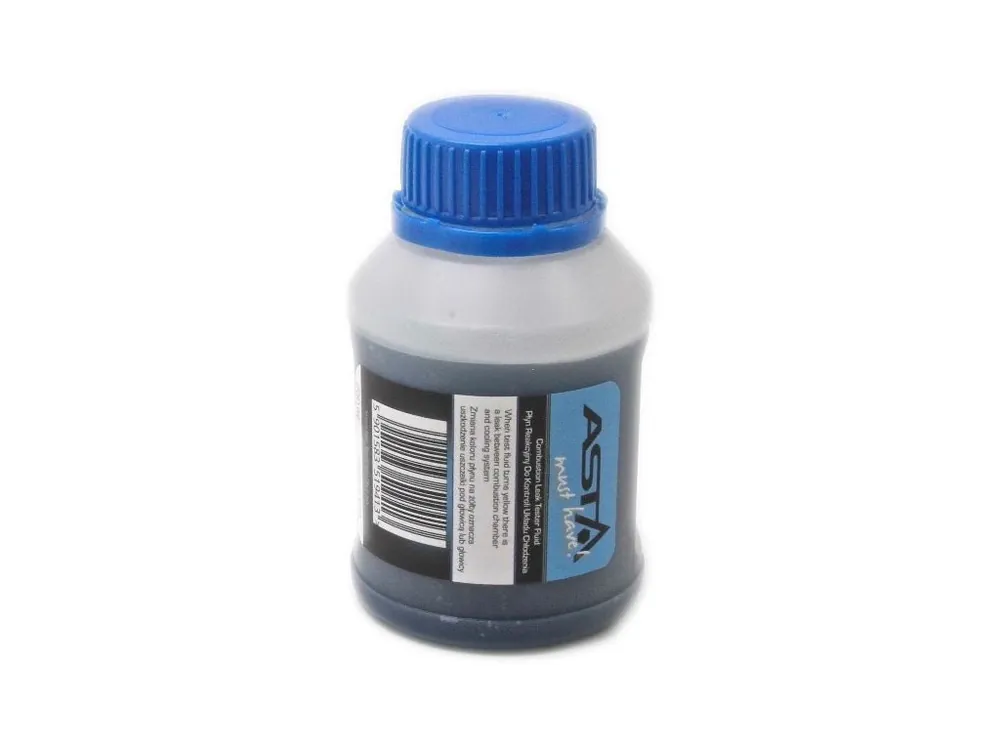 Ověřený Reakční kapalina pro tester těsnosti a úniku CO2 pod hlavou ASTA A-1025, 250 ml - ASTA
