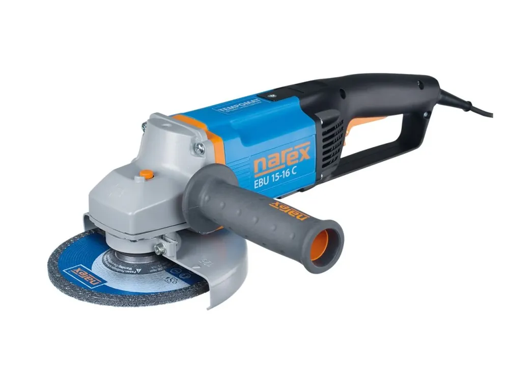 Dokud Zásoby Vydrží Úhlová bruska EBU 15-16 C, 1600 W, 150 mm - Narex 00778112