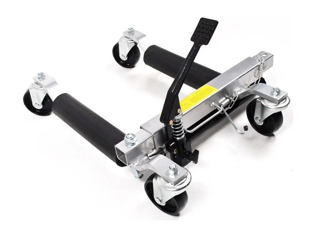 Nejprodávanější Kolové zvedáky pro přesun automobilů, max. šířka kol 12"