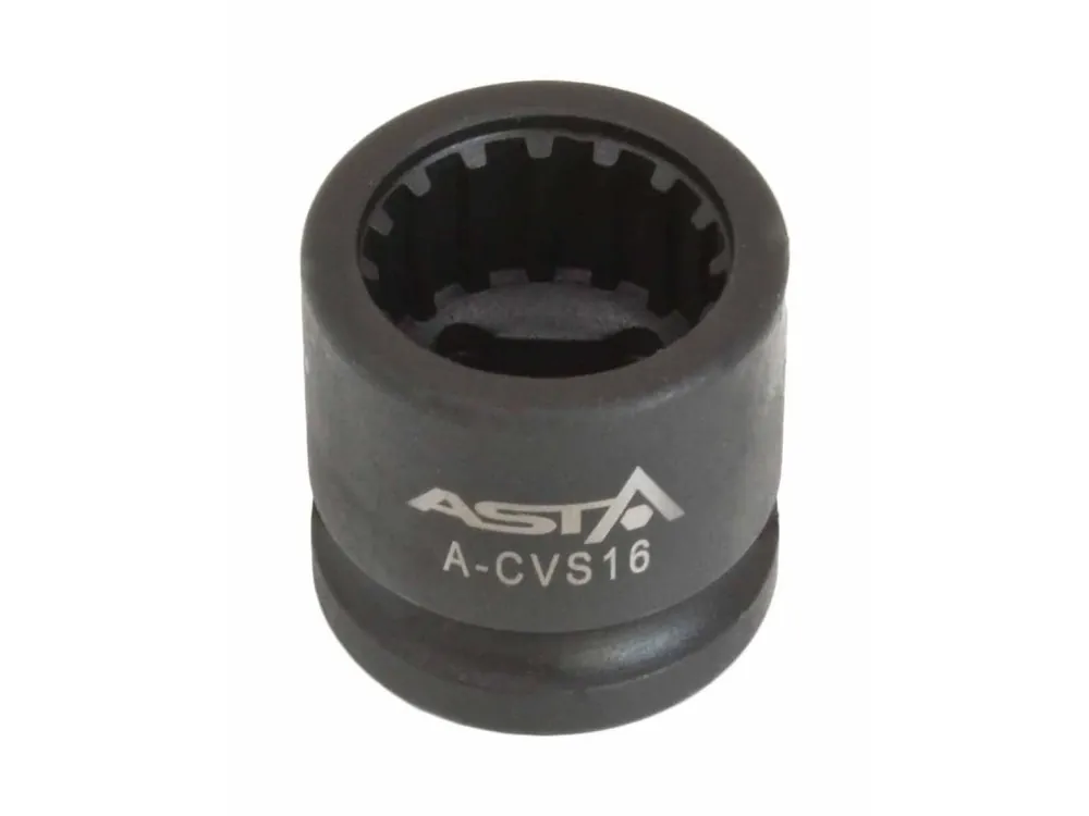 Hlavice - klíč 16hran 22 mm, na seřízení systémů VANOS a VCT, pro BMW, FORD a MINI - ASTA Novinka
