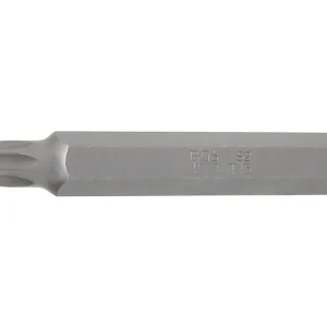 Bit TORX 3/8" T45, prodloužený 75 mm - BGS 4573 Výhodná Nabídka