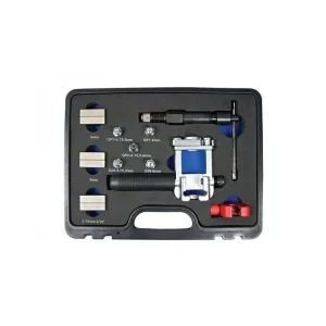 Pertlovací přípravek na úpravu konců brzdových trubek, hydraulické vřeteno, sada - ASTA Must-Have
