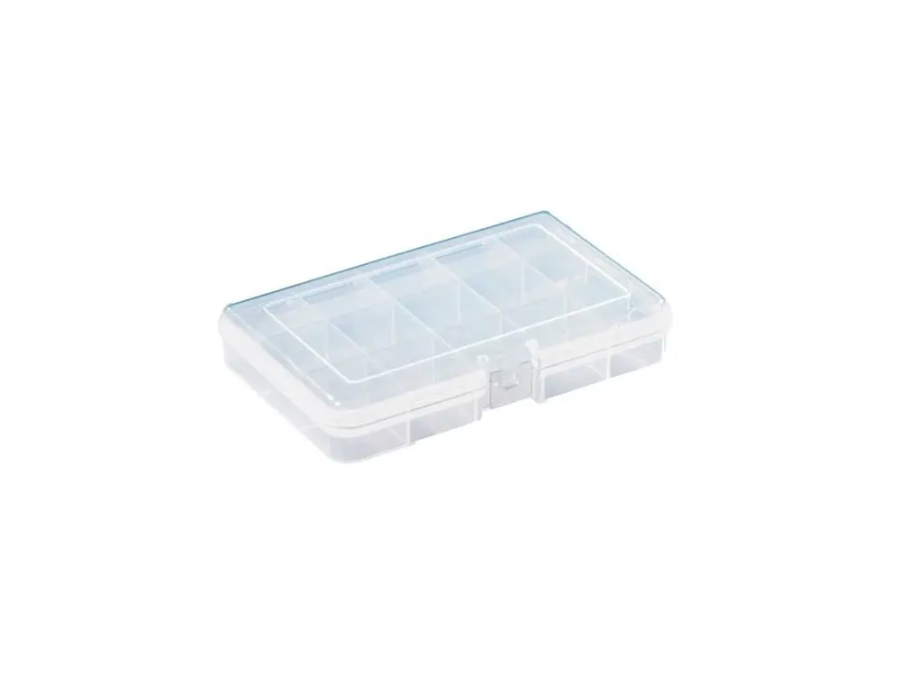 Plastový organizér 165 x 112 x 31 mm, 15 přihrádek Přímo Od Výrobce