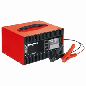 Nabíječka autobaterií 12V, 10A, 5-200 Ah - Einhell Classic CC-BC 10 E Časově Omezené