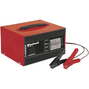 Speciální Cena Nabíječka autobaterií 12V, 5A, 16–80 Ah - Einhell Classic CC-BC 5