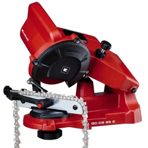 Bezpečná Platba Ostřička řetězů, GC-CS 85 E, Einhell Classic