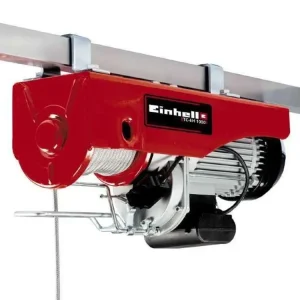 Zvedák lanový TC-EH 1000 Einhell Classic Ověřený
