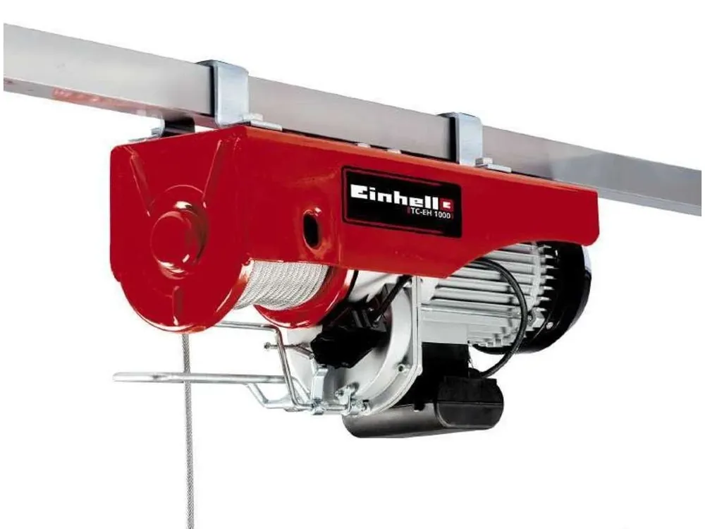 Zvedák lanový TC-EH 1000 Einhell Classic Ověřený