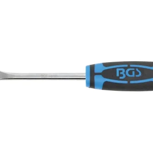 Značkový Nástroj na demontáž příchytek čalounění, délka 240 mm - BGS 3193
