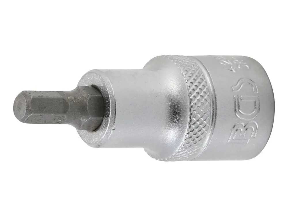 Must-Have Hlavice zástrčná 1/2" Imbus H6 - BGS 4252