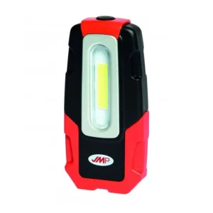 Časově Omezené Lampa dílenská montážní LED COB-SMD 2W, nabíjecí micro USB, s háčkem a magnety