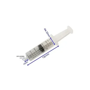 Jen Po Omezenou Doba Stříkačka - odsávačka mini 60 ml, na provozní kapaliny, plast