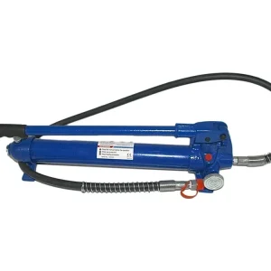 Pumpa hydraulická ruční, 10 tun, pro hydraulický roztahovák a lis - ASTA Levný