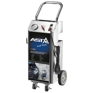 Nejlepší Volba Přístroj na odvzdušnění brzd a plnění brzdové kapaliny, 5 l, elektrický, pojizdný - ASTA