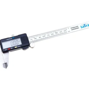 Ihned K Objednání Měřidlo posuvné - šuplera elektronická, 0-150 mm x 0,01 mm - SATRA