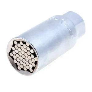 Hlavice nástrčná 3/8", multiprofilová univerzální, vel. 9 - 21 mm, jehlová - ASTA Nízká Cena