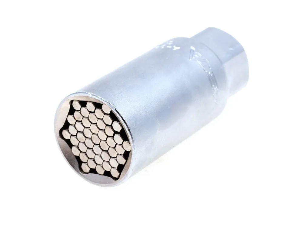 Hlavice nástrčná 3/8", multiprofilová univerzální, vel. 9 - 21 mm, jehlová - ASTA Nízká Cena