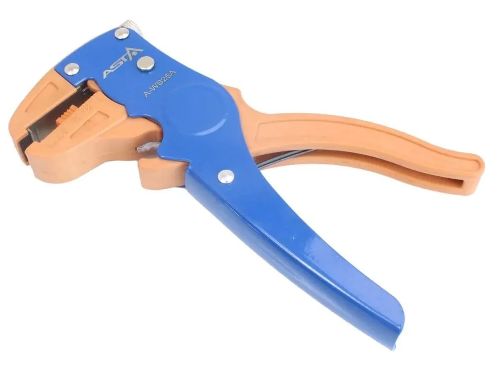 Kleště odizolovací automatické, pro průřez 0.25 - 2.5 mm2 - ASTA Nová Kolekce