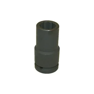 Hlavice nástrčné úderové 3/4", 12hranné, prodloužené 85 mm, různé rozměry - ASTA Hit Sezóny
