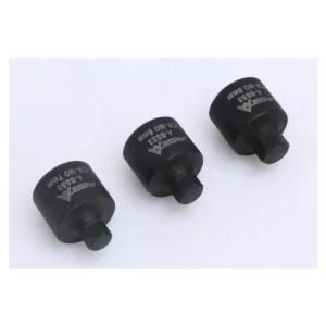 Hlavice nástrčné na brzdové třmeny 3/8”, 7, 8 a 9 mm, 6hranné, sada 3 ks - ASTA Sleva