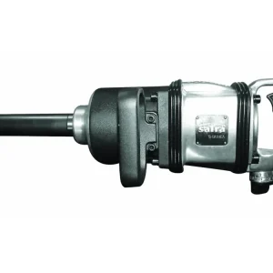 Pneumatický rázový utahovák 1" 3200 Nm, dlouhý, obouruční - SATRA Finální Výprodej