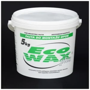 Montážní pasta - vosk ECO WAX 5 kg, bílá Vrácení Zdarma