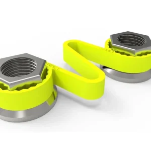 Indikátor povolení matic 32 mm zdvojený, pro nákladní auta a autobusy, plast - Checklink Odeslání Ihned