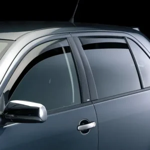 Sezónní Sleva Přední a zadní plexi ofuky Audi A6 5D 18R sedan