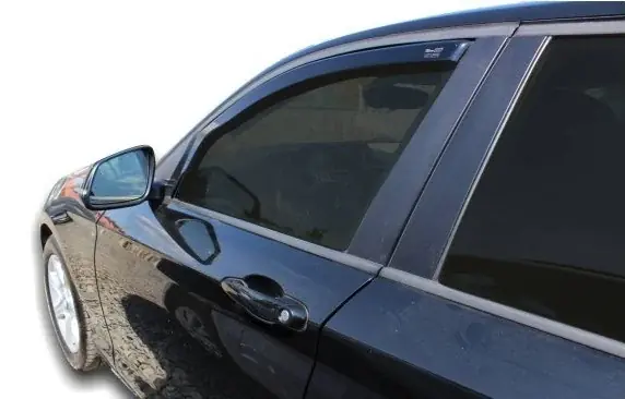 Výprodej Přední plexi ofuky Mini Clubman 5D 15R