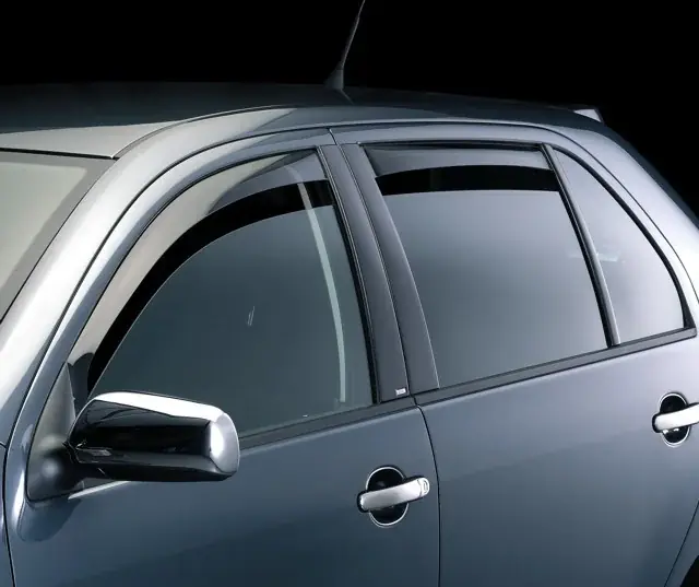 Nakupujte Hned Přední a zadní plexi ofuky Renault Megane IV 4D 17R Grandcoupe
