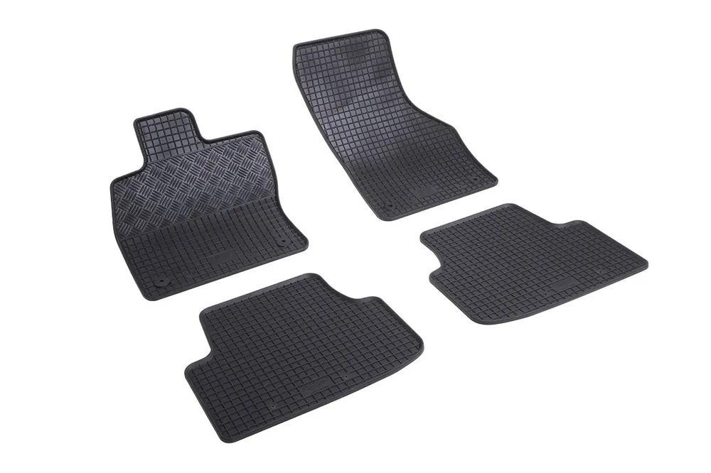 Super Cena Seat Leon 2020- - Gumové autokoberce Rigum