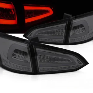 FORD FOCUS 3 11-18 SW - zadní LED světla kouřová Cenový Hit