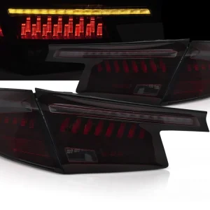 Bezpečná Platba HONDA CIVIC XI 21- HATCHBACK - zadní LED světla černá