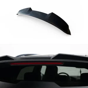 Super Cena Porsche Taycan 4S Cross Turismo, prodloužení spoileru 3D, Maxton Design