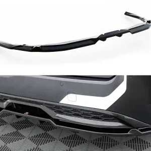 Toyota Corolla XII GR Sports /Touring Sports, spoiler pod zadní nárazník s žebrováním, Maxton design Rychlé Dodání