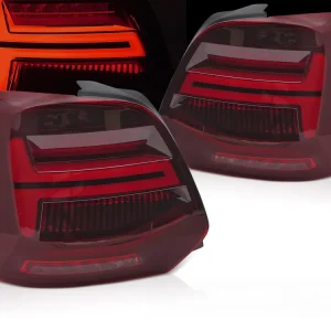 Akční Cena Volkswagen Polo V 2009-2017 - zadní červená světla LED BAR