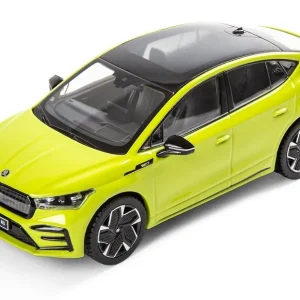 Abrex model 1 43 Škoda Enyaq Coupe RS ZELENÁ MAMBA Pouze Dnes