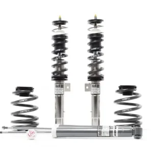 Cenově Výhodný H&R Twin-Tube výškově stavitelný podvozek pro Volkswagen Golf IV (1J) 3-dvéř., 5-dvéř., 4WD, r.v. 2002-